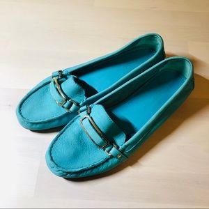 Coach Flynn Loafers in size 6.5b